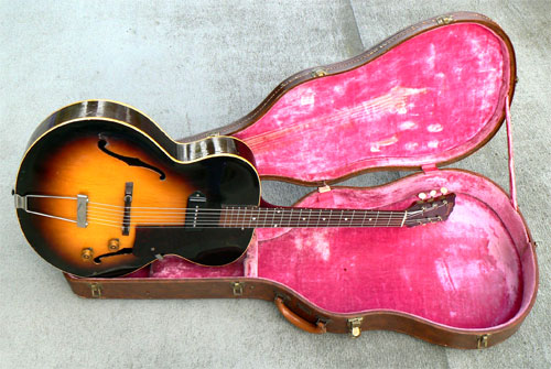 1954 Gibson ES-125